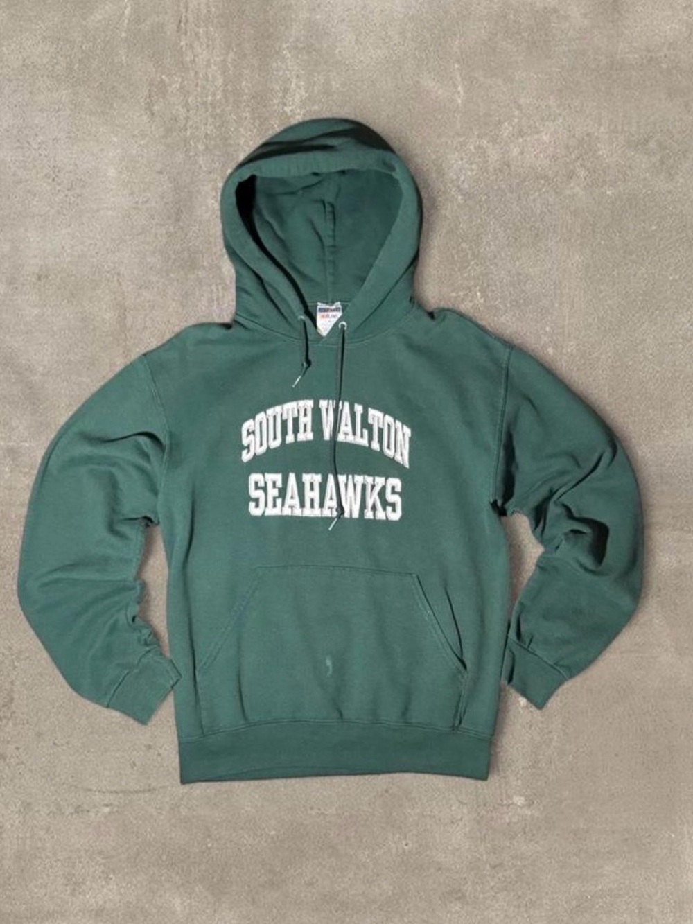 Green South Walton Seahawks hoodie